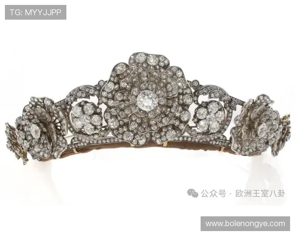 欧洲皇冠的珍贵材质与复杂工艺彰显欧洲皇室的奢华与尊贵身份